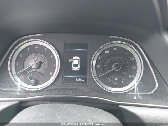 Photo 6 VIN: 5NPEL4JA1LH054104 - HYUNDAI SONATA 