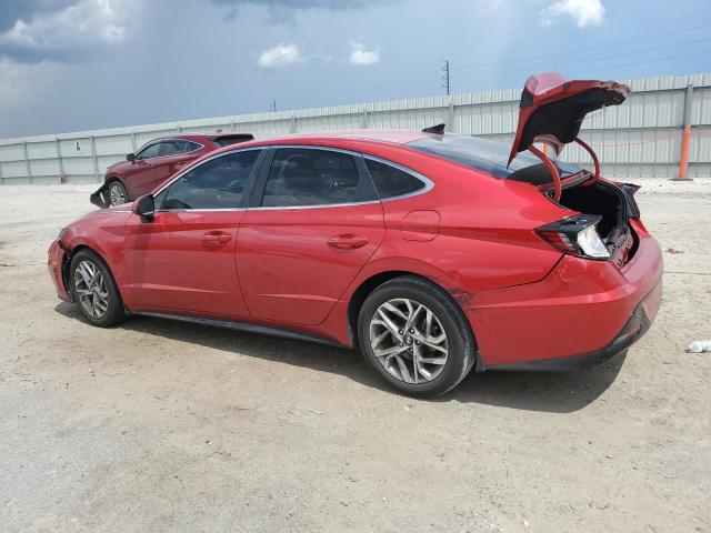 Photo 1 VIN: 5NPEL4JA1MH071342 - HYUNDAI SONATA 