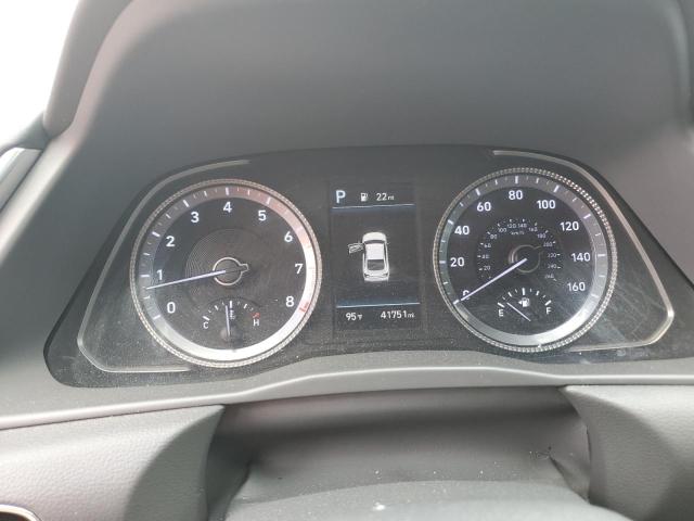 Photo 8 VIN: 5NPEL4JA1MH071342 - HYUNDAI SONATA 