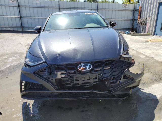 Photo 4 VIN: 5NPEL4JA1MH086603 - HYUNDAI SONATA 