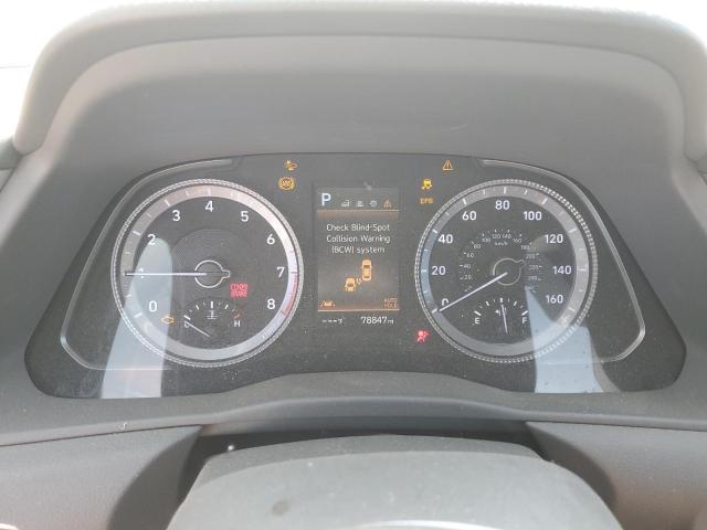 Photo 8 VIN: 5NPEL4JA1MH086603 - HYUNDAI SONATA 