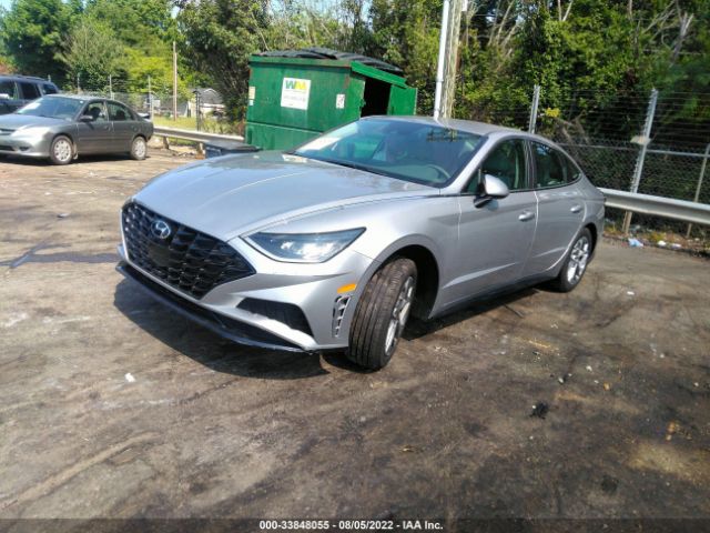 Photo 1 VIN: 5NPEL4JA1MH120975 - HYUNDAI SONATA 