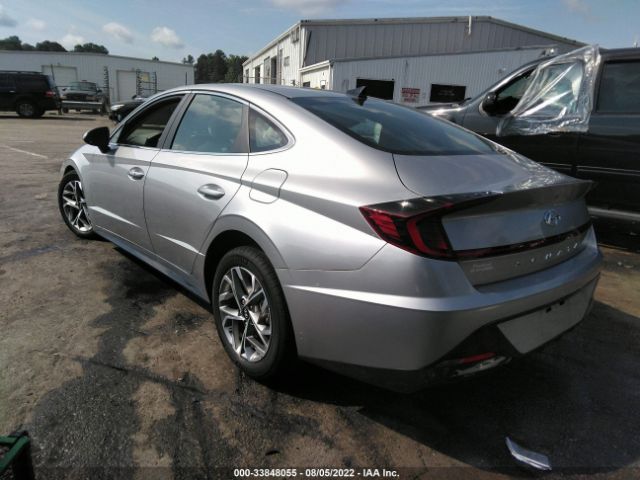 Photo 2 VIN: 5NPEL4JA1MH120975 - HYUNDAI SONATA 