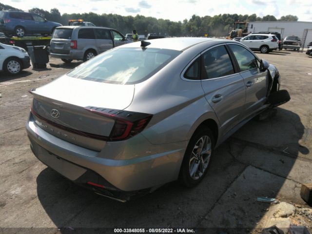 Photo 3 VIN: 5NPEL4JA1MH120975 - HYUNDAI SONATA 