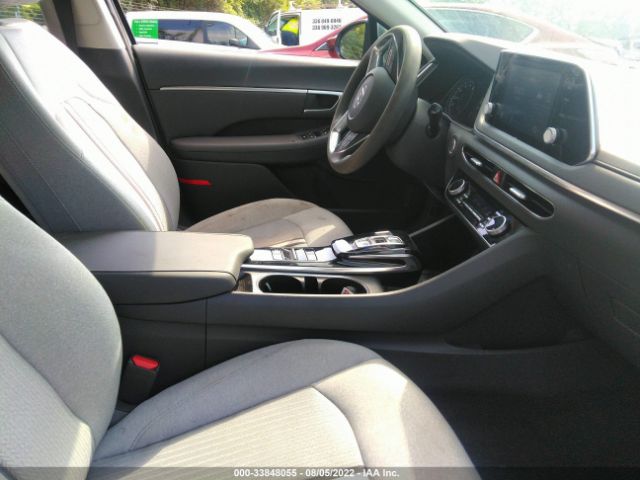 Photo 4 VIN: 5NPEL4JA1MH120975 - HYUNDAI SONATA 