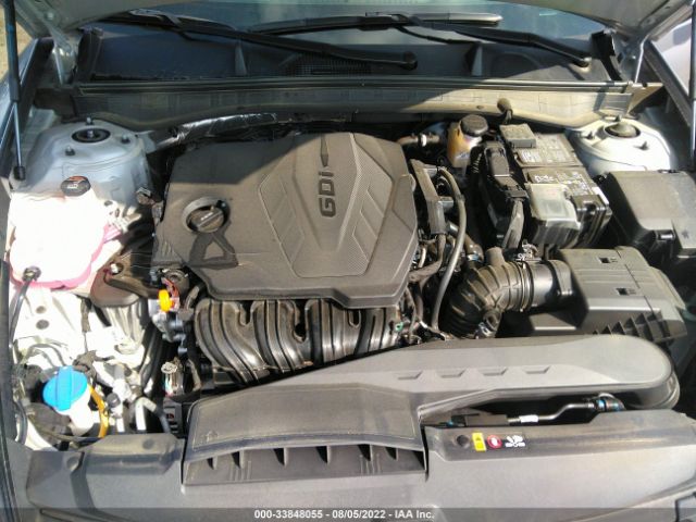 Photo 9 VIN: 5NPEL4JA1MH120975 - HYUNDAI SONATA 