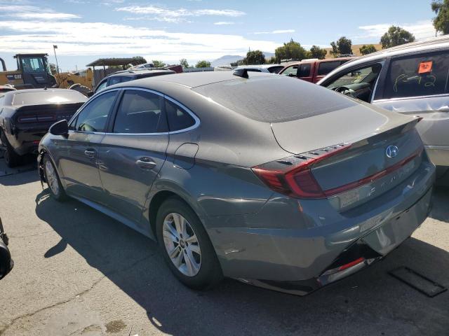 Photo 1 VIN: 5NPEL4JA1MH122077 - HYUNDAI SONATA SEL 