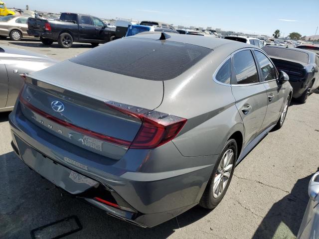 Photo 2 VIN: 5NPEL4JA1MH122077 - HYUNDAI SONATA SEL 