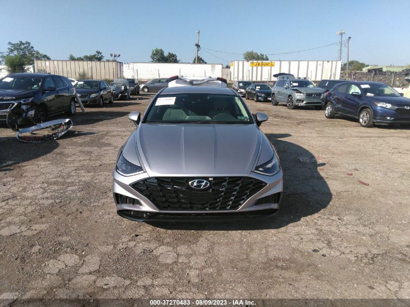 Photo 12 VIN: 5NPEL4JA1MH122581 - HYUNDAI SONATA 