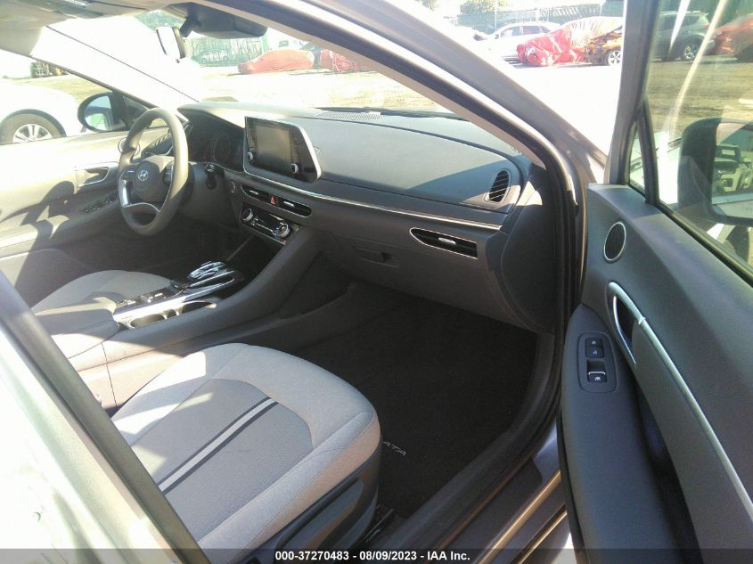 Photo 4 VIN: 5NPEL4JA1MH122581 - HYUNDAI SONATA 