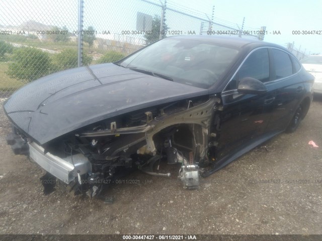 Photo 1 VIN: 5NPEL4JA2LH021306 - HYUNDAI SONATA 