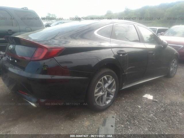 Photo 3 VIN: 5NPEL4JA2LH021306 - HYUNDAI SONATA 