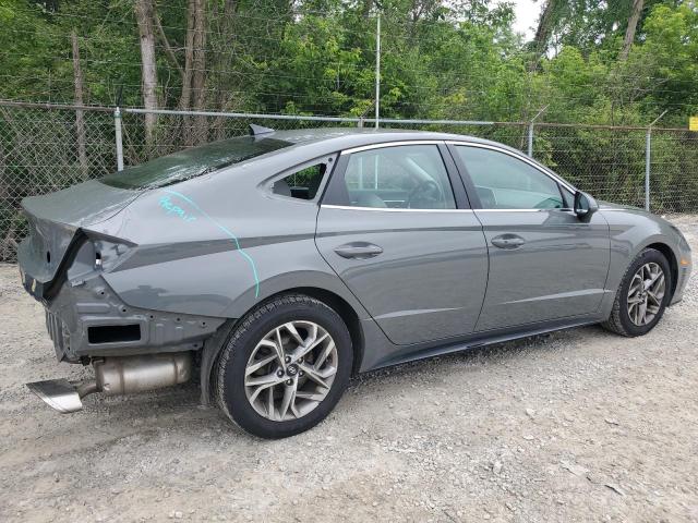 Photo 2 VIN: 5NPEL4JA2LH026182 - HYUNDAI SONATA SEL 