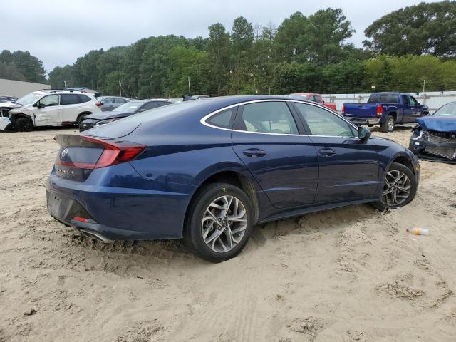 Photo 2 VIN: 5NPEL4JA2LH041491 - HYUNDAI SONATA SEL 