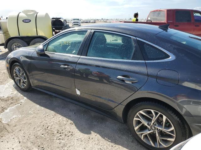 Photo 1 VIN: 5NPEL4JA2LH044682 - HYUNDAI SONATA SEL 