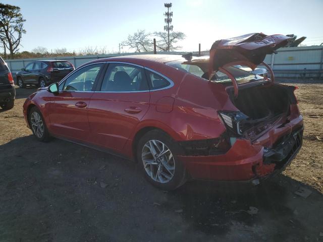 Photo 1 VIN: 5NPEL4JA2MH079465 - HYUNDAI SONATA SEL 