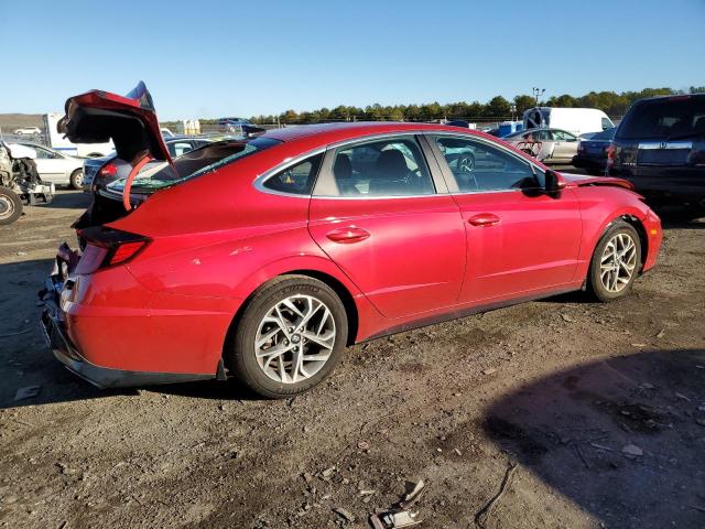 Photo 2 VIN: 5NPEL4JA2MH079465 - HYUNDAI SONATA SEL 