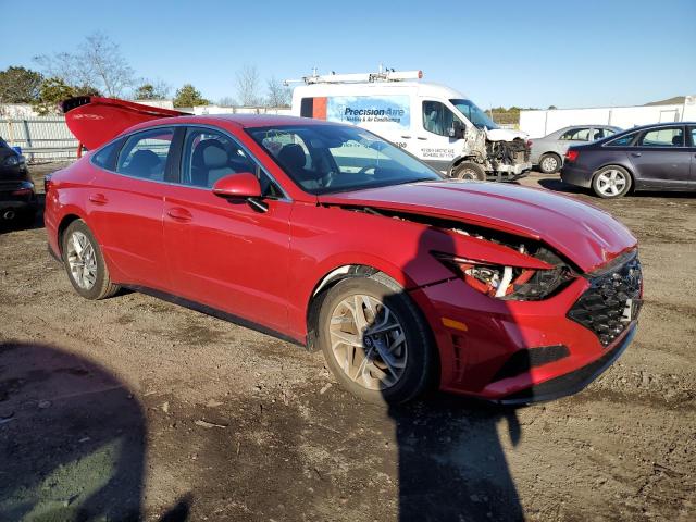 Photo 3 VIN: 5NPEL4JA2MH079465 - HYUNDAI SONATA SEL 