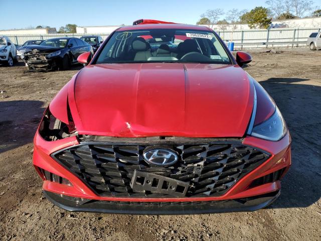 Photo 4 VIN: 5NPEL4JA2MH079465 - HYUNDAI SONATA SEL 