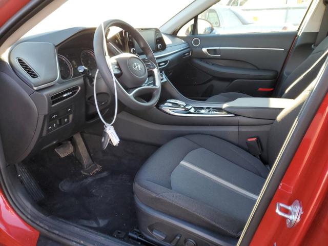 Photo 6 VIN: 5NPEL4JA2MH079465 - HYUNDAI SONATA SEL 