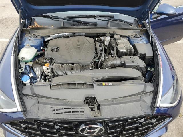 Photo 10 VIN: 5NPEL4JA2MH080583 - HYUNDAI SONATA 