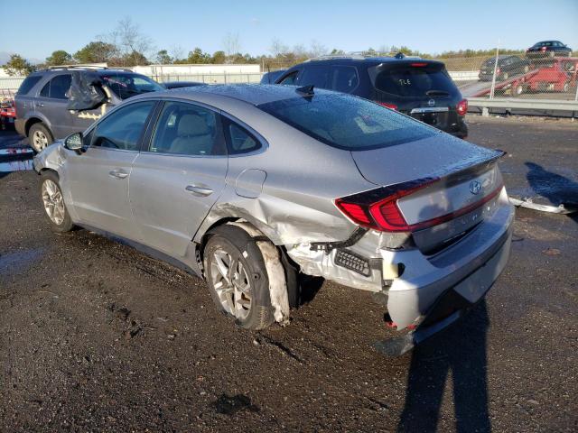 Photo 1 VIN: 5NPEL4JA2MH082964 - HYUNDAI SONATA SEL 