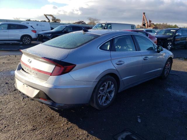 Photo 2 VIN: 5NPEL4JA2MH082964 - HYUNDAI SONATA SEL 