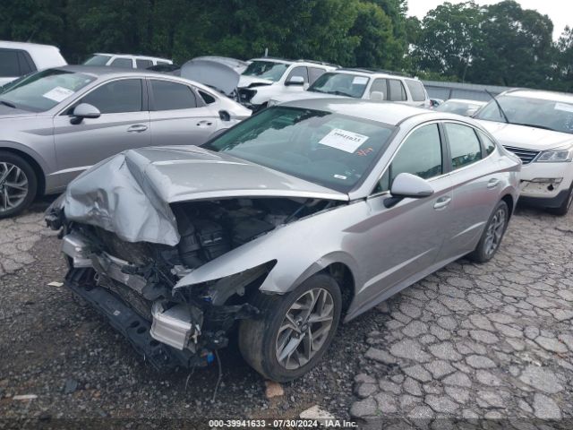 Photo 1 VIN: 5NPEL4JA2MH085007 - HYUNDAI SONATA 