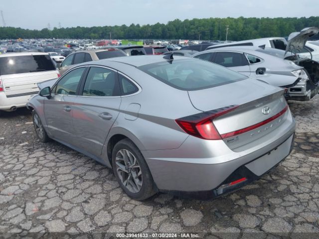 Photo 2 VIN: 5NPEL4JA2MH085007 - HYUNDAI SONATA 