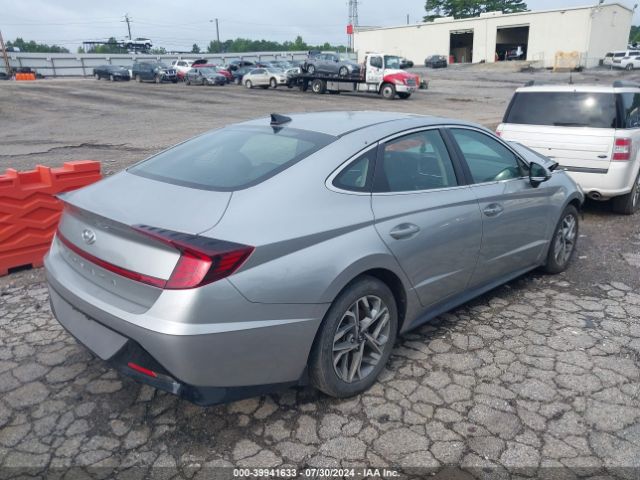 Photo 3 VIN: 5NPEL4JA2MH085007 - HYUNDAI SONATA 