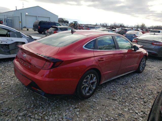 Photo 2 VIN: 5NPEL4JA2MH088330 - HYUNDAI SONATA SEL 