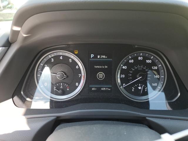 Photo 8 VIN: 5NPEL4JA2MH094922 - HYUNDAI SONATA SEL 