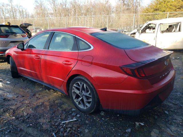 Photo 1 VIN: 5NPEL4JA2MH102940 - HYUNDAI SONATA 