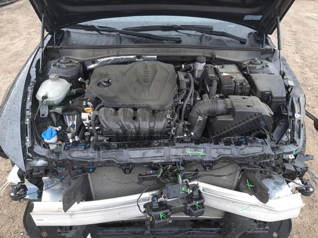 Photo 6 VIN: 5NPEL4JA3LH006037 - HYUNDAI SONATA SEL 