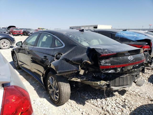 Photo 1 VIN: 5NPEL4JA3LH029916 - HYUNDAI SONATA 