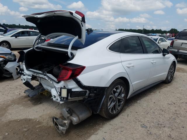 Photo 3 VIN: 5NPEL4JA3LH031617 - HYUNDAI SONATA SEL 