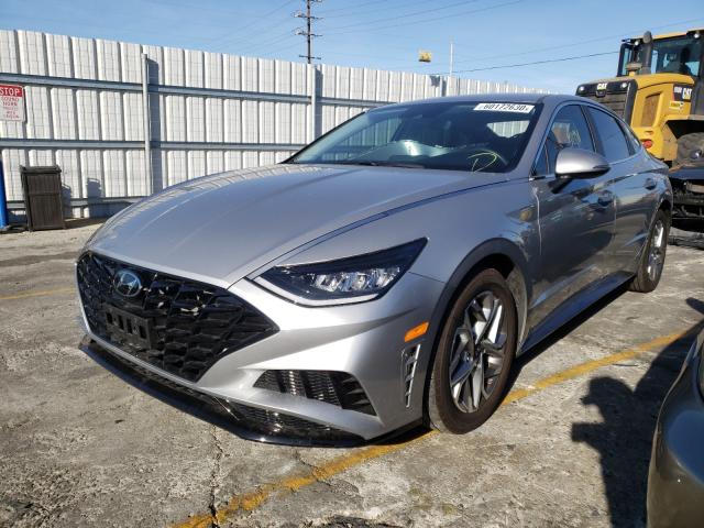 Photo 1 VIN: 5NPEL4JA3LH034663 - HYUNDAI SONATA SEL 