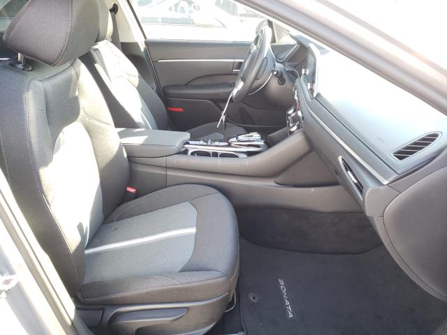 Photo 4 VIN: 5NPEL4JA3LH034663 - HYUNDAI SONATA SEL 