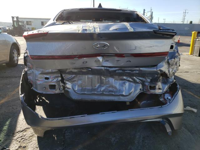 Photo 8 VIN: 5NPEL4JA3LH034663 - HYUNDAI SONATA SEL 