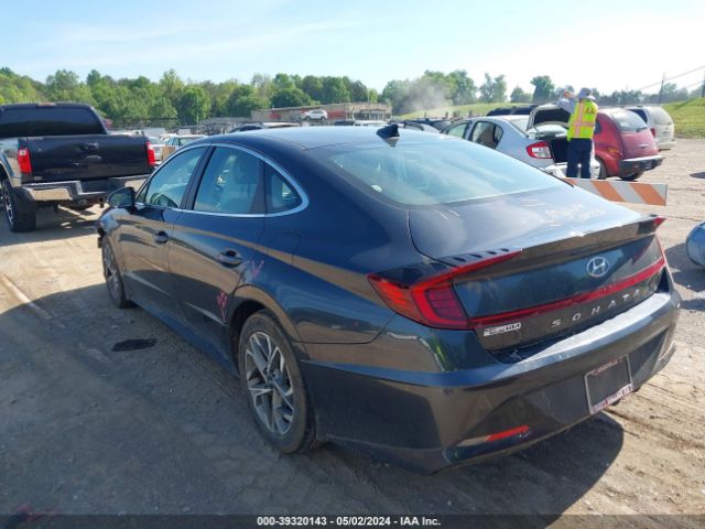 Photo 2 VIN: 5NPEL4JA3LH046294 - HYUNDAI SONATA 