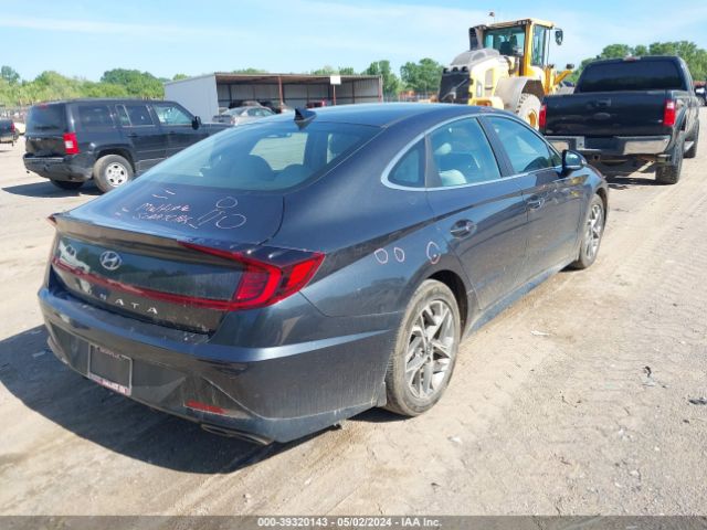 Photo 3 VIN: 5NPEL4JA3LH046294 - HYUNDAI SONATA 