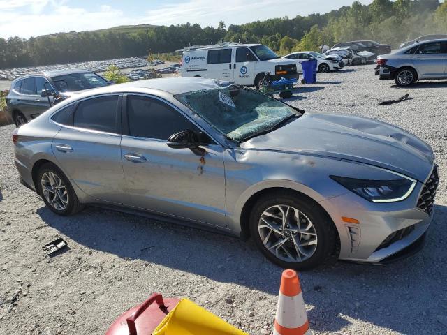 Photo 3 VIN: 5NPEL4JA3MH078664 - HYUNDAI SONATA SEL 