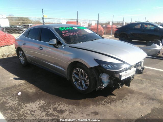 Photo 0 VIN: 5NPEL4JA3MH080186 - HYUNDAI SONATA 