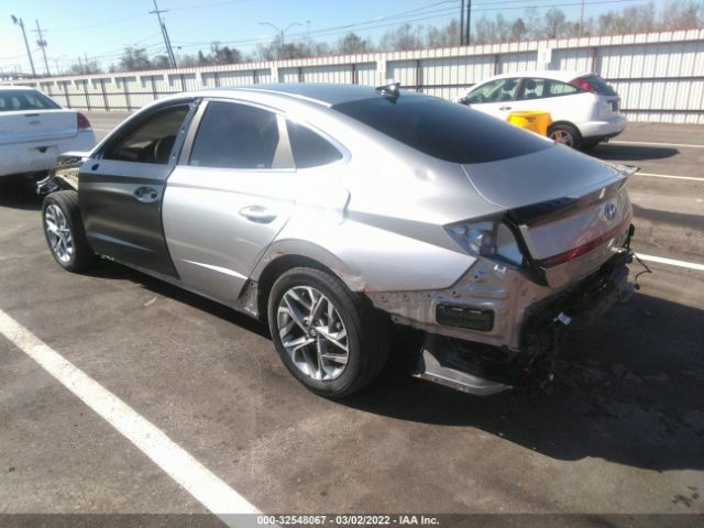 Photo 2 VIN: 5NPEL4JA3MH080186 - HYUNDAI SONATA 