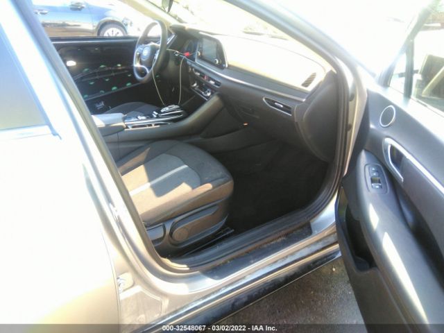 Photo 4 VIN: 5NPEL4JA3MH080186 - HYUNDAI SONATA 