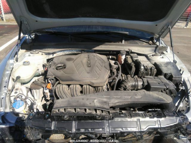 Photo 9 VIN: 5NPEL4JA3MH080186 - HYUNDAI SONATA 