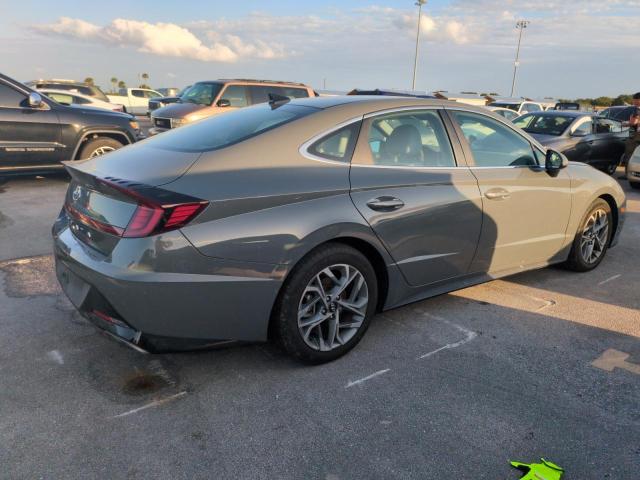 Photo 2 VIN: 5NPEL4JA4LH003860 - HYUNDAI SONATA SEL 