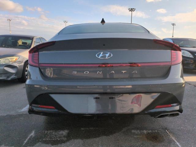 Photo 5 VIN: 5NPEL4JA4LH003860 - HYUNDAI SONATA SEL 