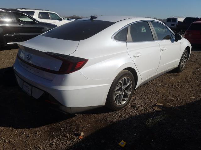 Photo 3 VIN: 5NPEL4JA4LH008136 - HYUNDAI SONATA SEL 