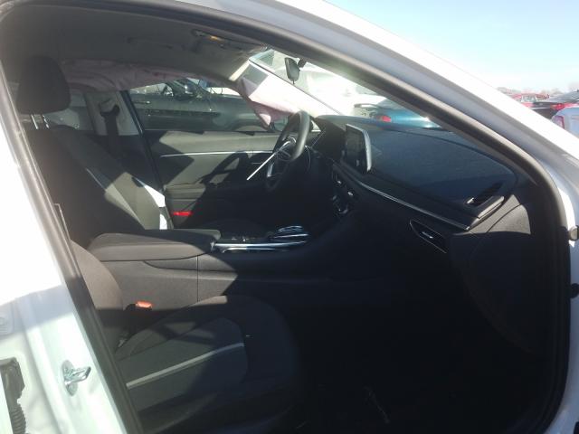 Photo 4 VIN: 5NPEL4JA4LH008136 - HYUNDAI SONATA SEL 